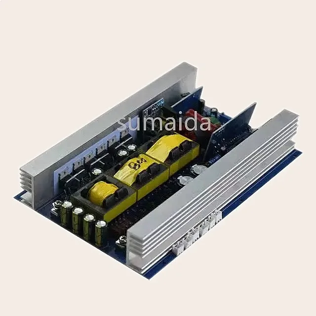 Pure Sine Wave Inverter Board 300W 500W 800W 12V 24V 48V to 110V 220V Car Home Converter