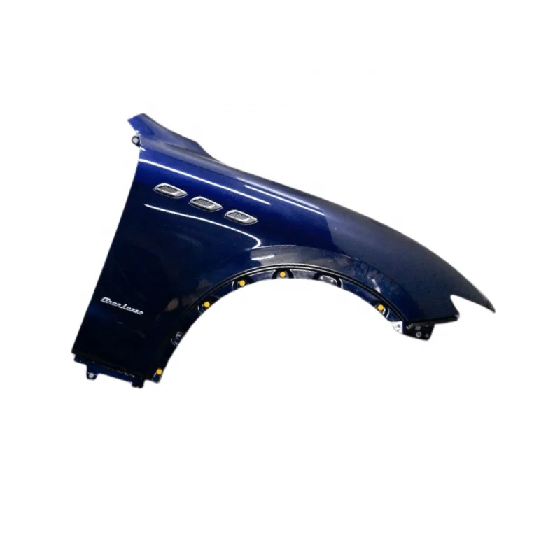 

Auto Parts Car Front Fender for Maserati Levante 2017-steel Front Fender Kit OE 673005578 673005579