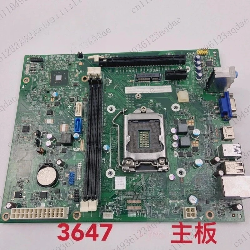 

Для настольной материнской платы 3647 DIH81R H81 2YRK5 DP/N:02YRK5