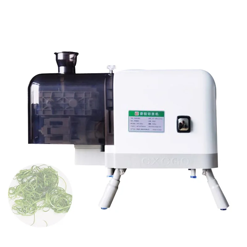 Onion Shredding Machine Commercial Barbecue Shop Electric  Shredded Onion Machine Roast Duck Shop Hotel Can Be Washed