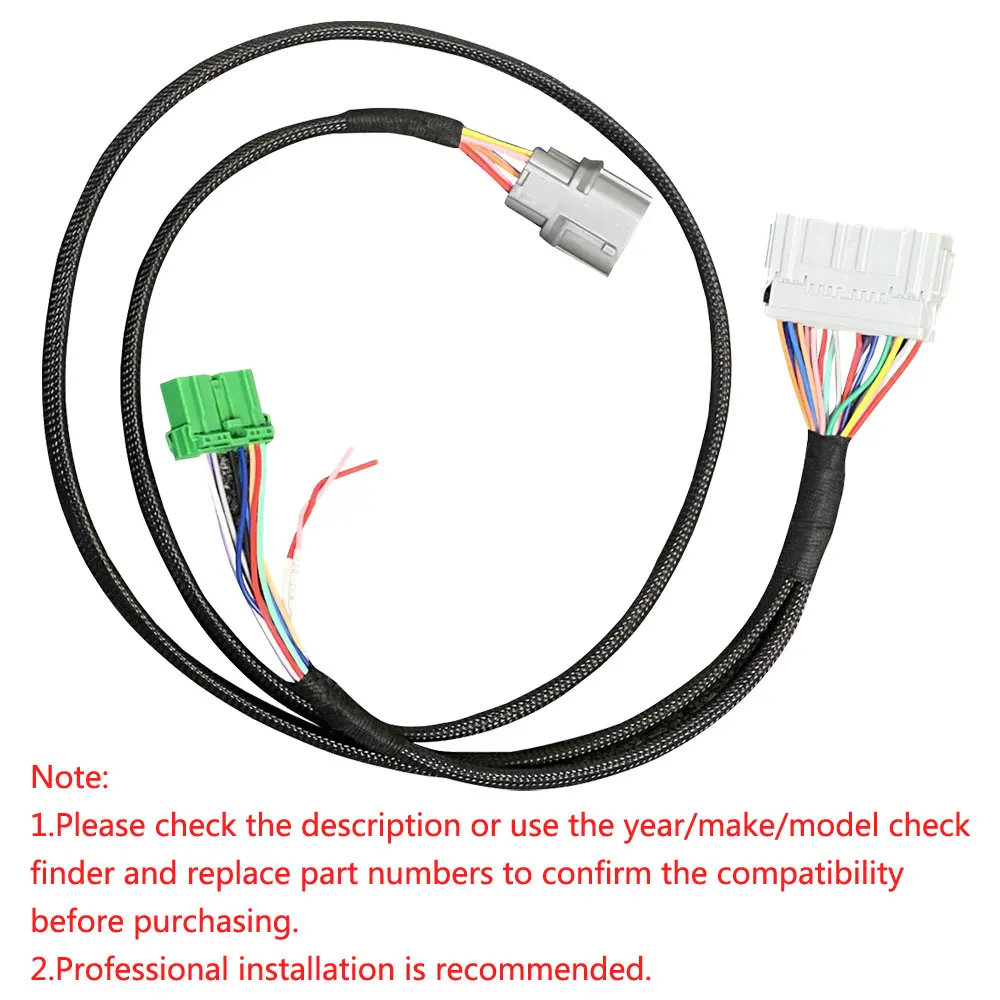 B Series Chassis Specific Adapter Harness D Series 96-98 EK Car Wiring Harness Adapter Canbus Box Decoder OBD2 Car Accessories