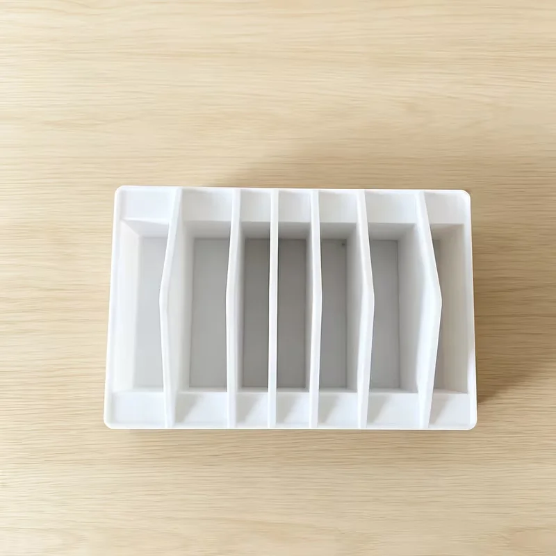 3D-Printed Gridfinity Pliers/Diagonal Pliers Organizer Holds 7 Pliers/Diagonal Pliers Tool Storage Solution