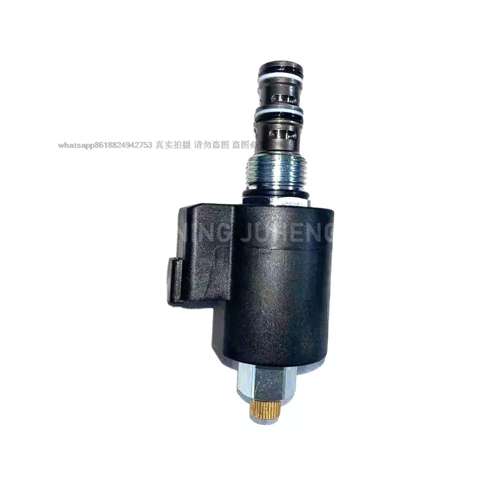 

Excavator R160LC-9 SOLENOID VALVE ASSY XKCH-00022 XKCH-00025