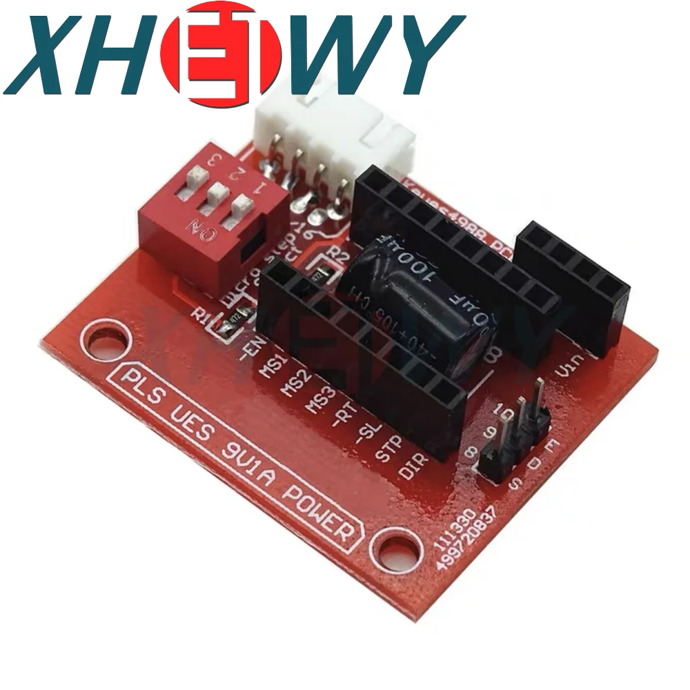 1PCS 3D printer A4988/DRV8825 stepper motor drive control board/expansion board