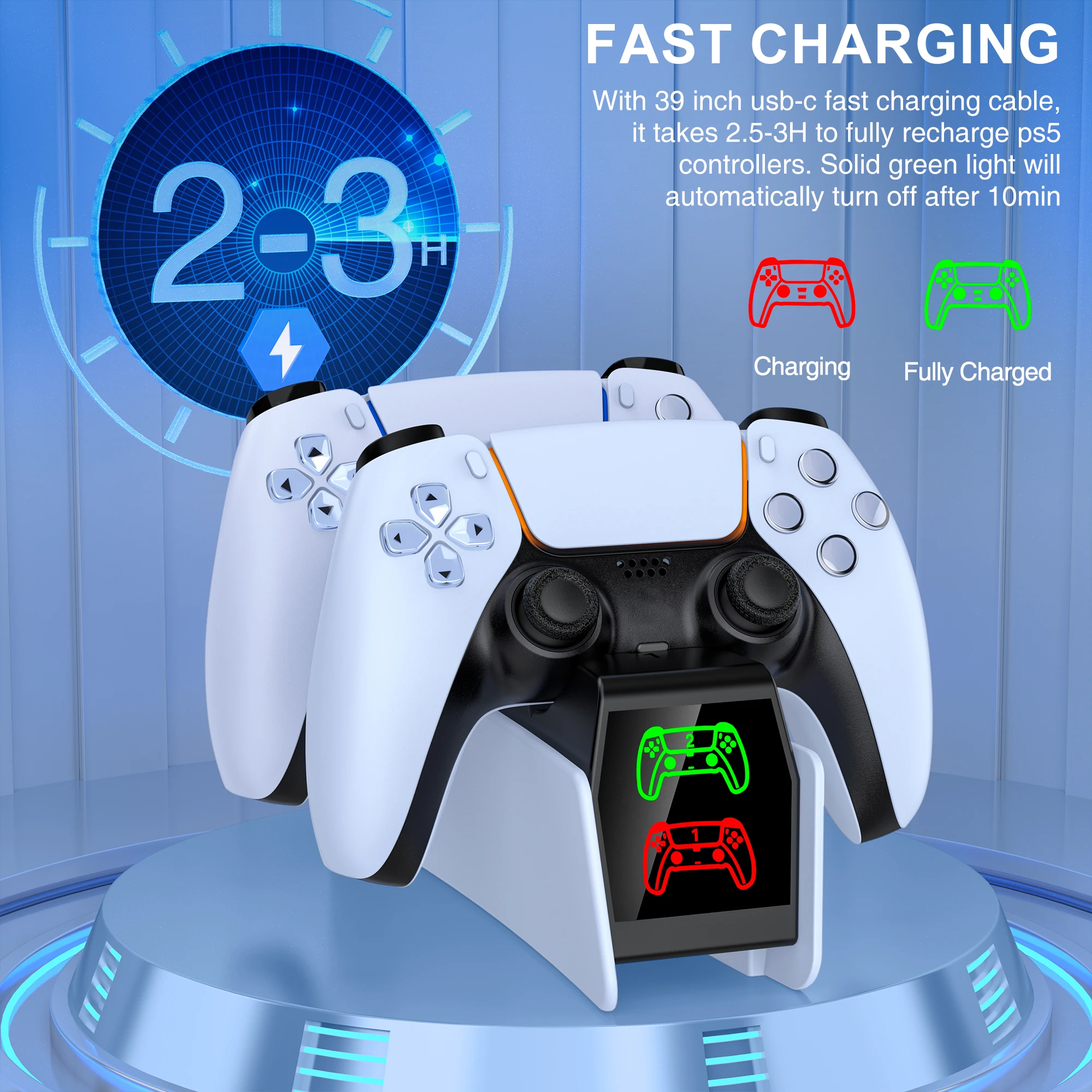 Thumbnail 3 - #22 Latest PS5 Charging Docks Offers