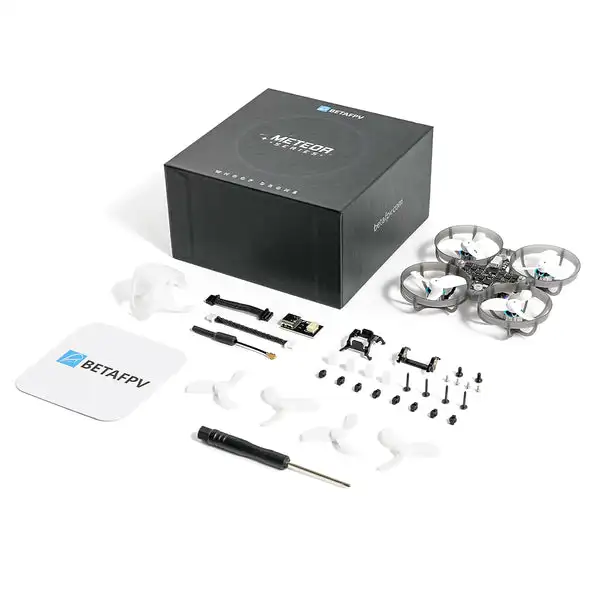 BETAFPV Meteor75 Pro O4 / Meteor65 Pro O4 Bürstenlosen BWhoop RC FPV Quadcopter Matrix 1S 3IN1 HD Für DJI O4 Air Unit VTX Flugzeug – Detail 7