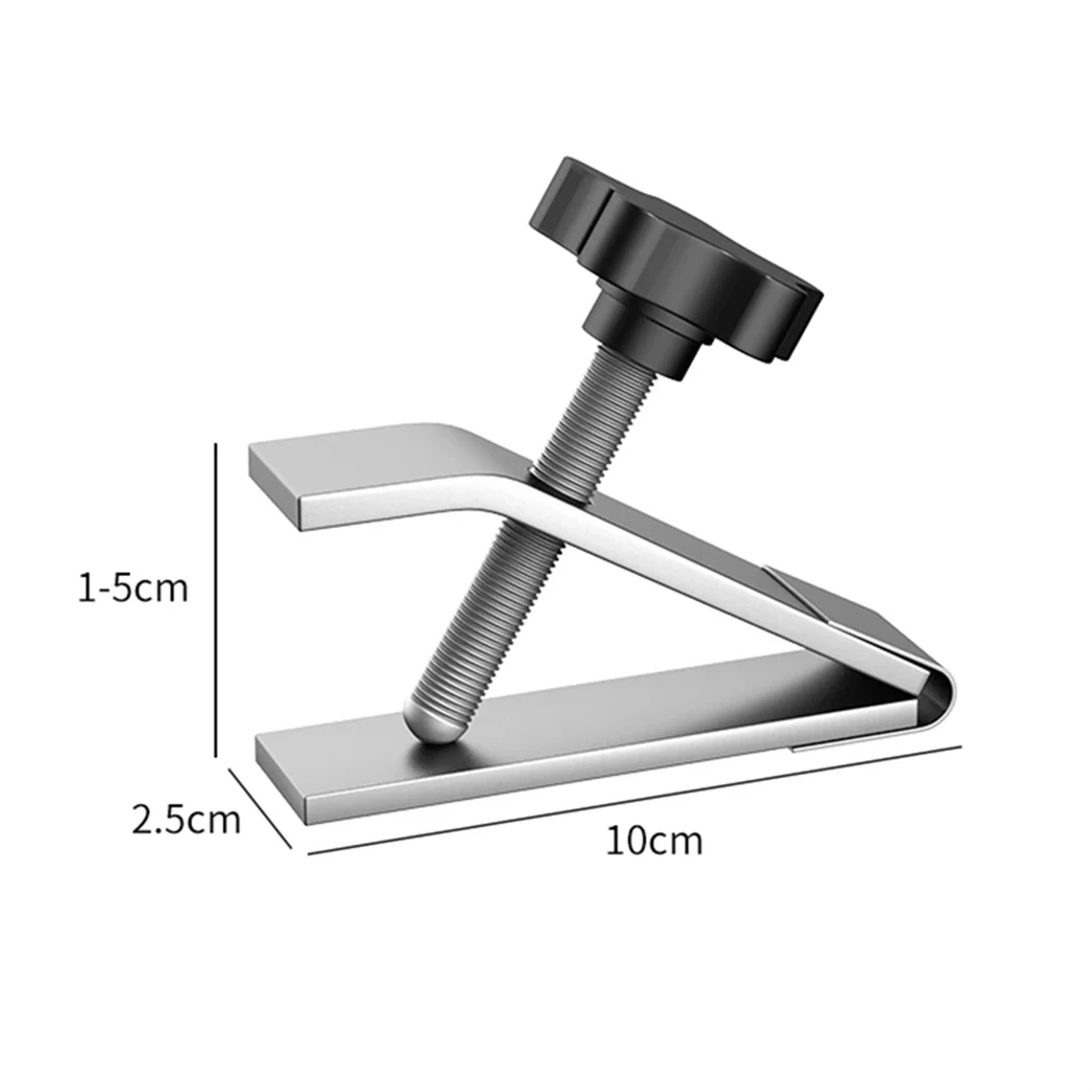 Tile Top Height Adjuster Lifting Height Low Wall Brick Positioning Tiling Tool Leveling Tile Pad Height Auxiliary 5Pcs