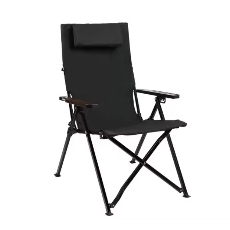 Foldable Four Level Adjustable Outdoor Camping Chair Multi Point Support Outdoor Chair