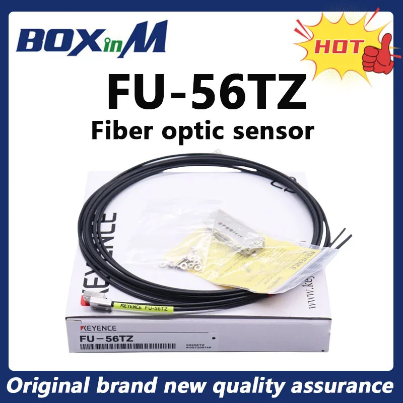 

New original FU-56TZ fiber optic sensor