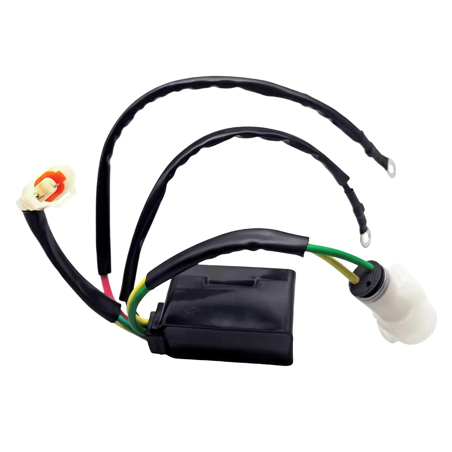 

Реле в сборе, совместимое с подвесными моторами Suzuki DF100, DF115, DF150, DF175, DF200, DF225, DF250, DF40A, замена для 38410-93J1