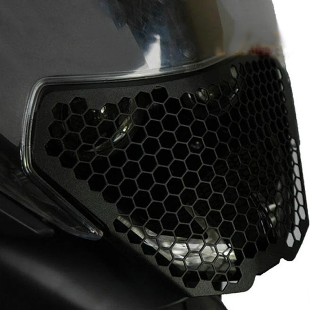 Motorcycle RC125 RC200 RC390 Headlight Grille Guard Cover Protector For KTM RC 125 RC 200 RC 390 2014 - 2017 2018 2019 2020 2021