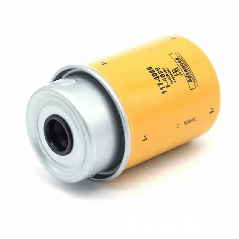 117-4089 Fuel Filter Compatible with Caterpillar CAT 3116 3066 3054T 3064 3046 3126E Engine Replace 145-8862 1174089 1458862 - view 5