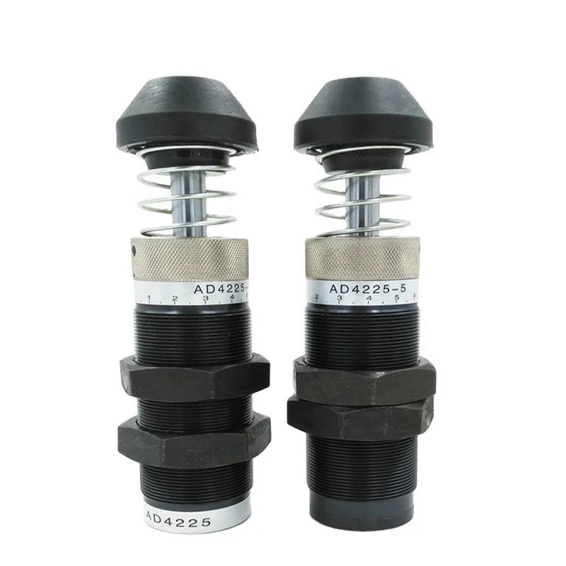 

Shock Absorber Heavy Duty Hydraulic Shock Absorber Damper AD Adjustable Air Hydraulic Buffer