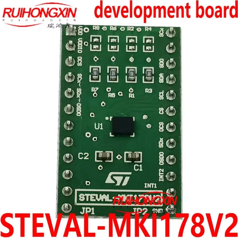 

Original spot STEVAL-MKI178V2 MEMS DIL24 socket LSM6DSL adapter board 109