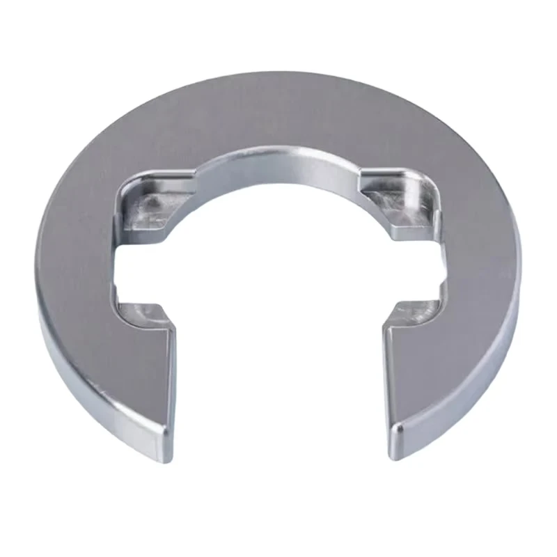 

High Precision Custom Made CNC Machining/Machined Aluminum/Steel/Copper/Brass Parts OEM & ODM Service Factory Price