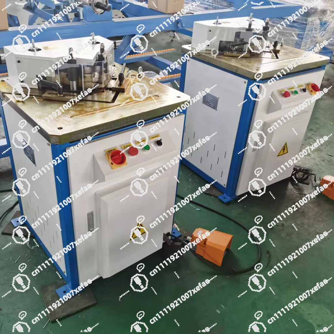 High Precision Hydraulic Aluminum Adjustable Angle Cutting Machine Slotting Machine Angle Cutting Machine