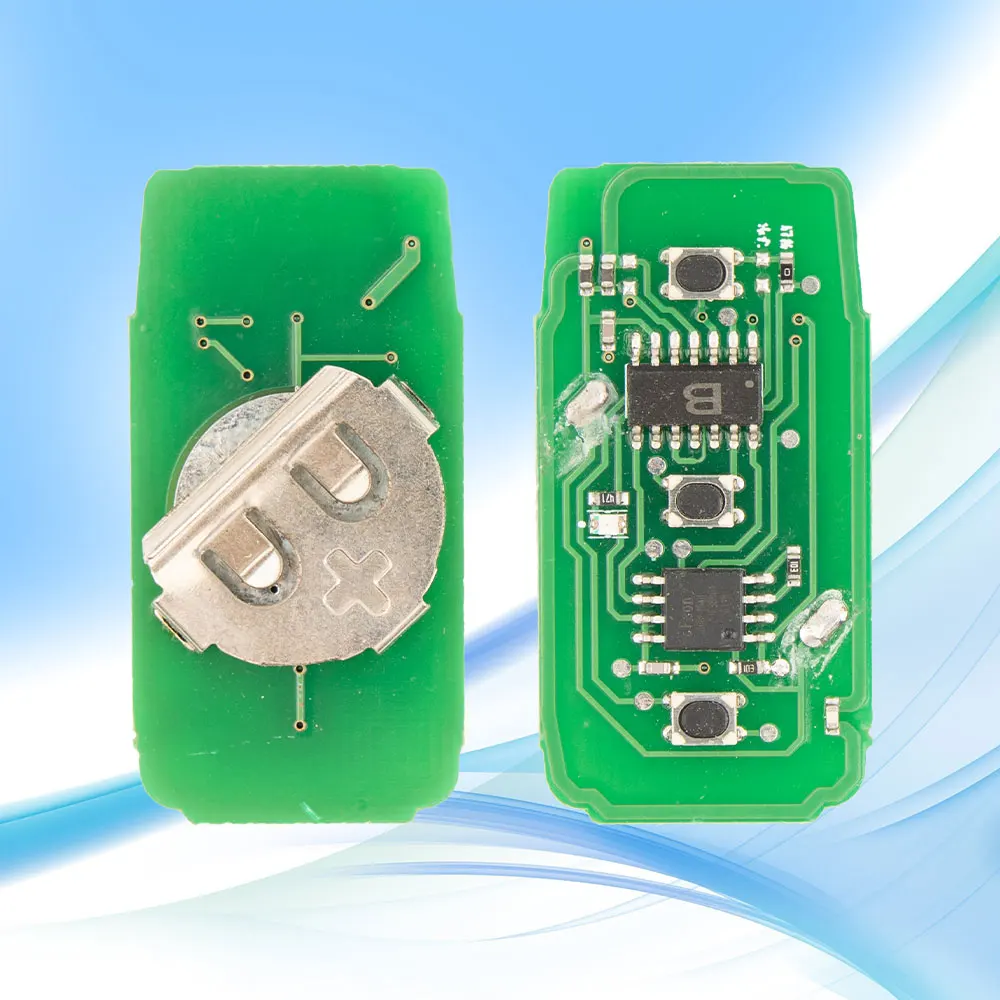 Xuri G8D-320A-A mazida 2002 2003 2004 2005 2006 mpv 2.5 313MHz Car keys