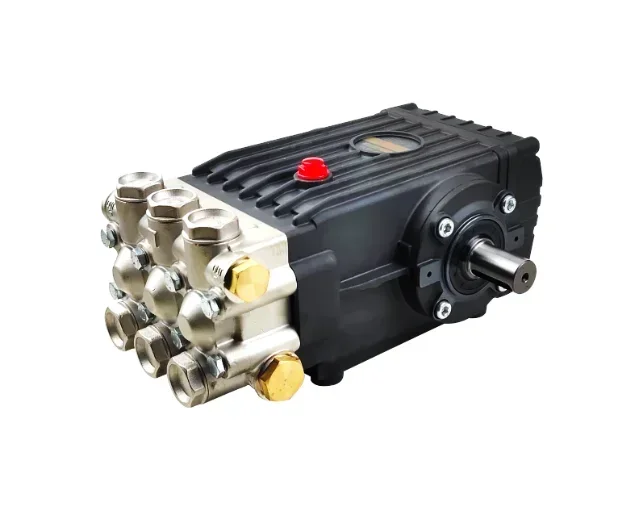 High pressure plunger pump 15 l/min 200 bar high pressure pump