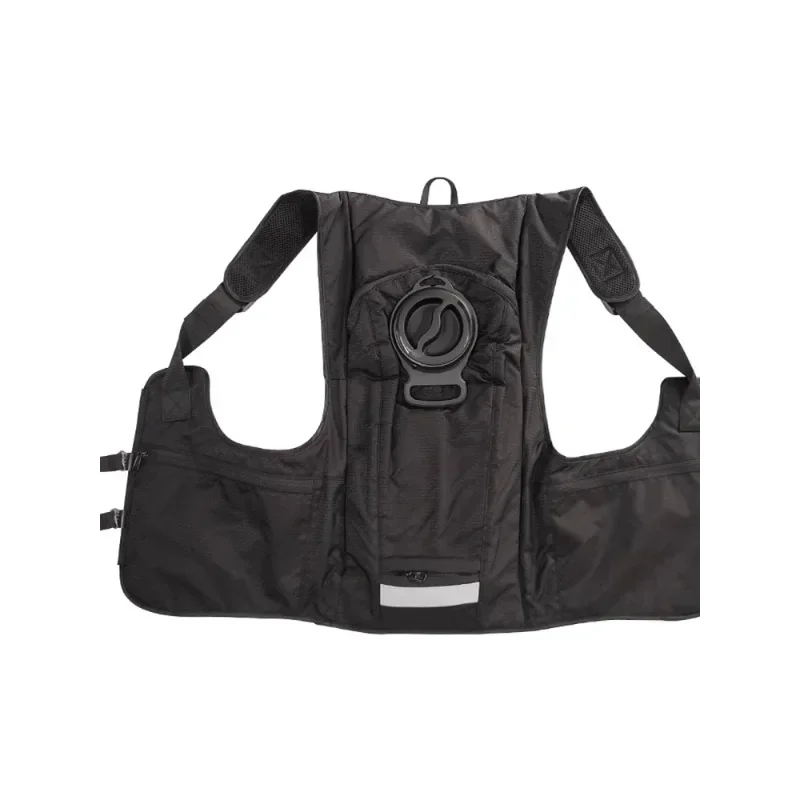 Water circulation cooling and refrigeration, clothes ice packs, refrigeration vests, charging vests to dissipate heat