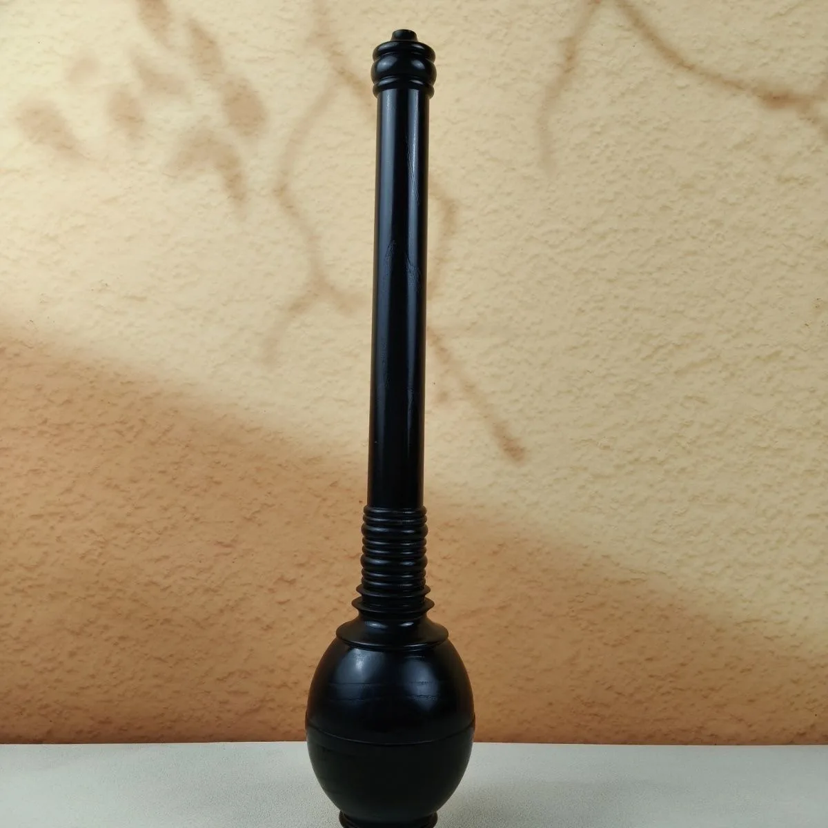 Customized 1.3kg Solid wood Multipurpose Fitness Clubbell Indian Clubs Strength Training Jori Gym Meels Fitness Hammer