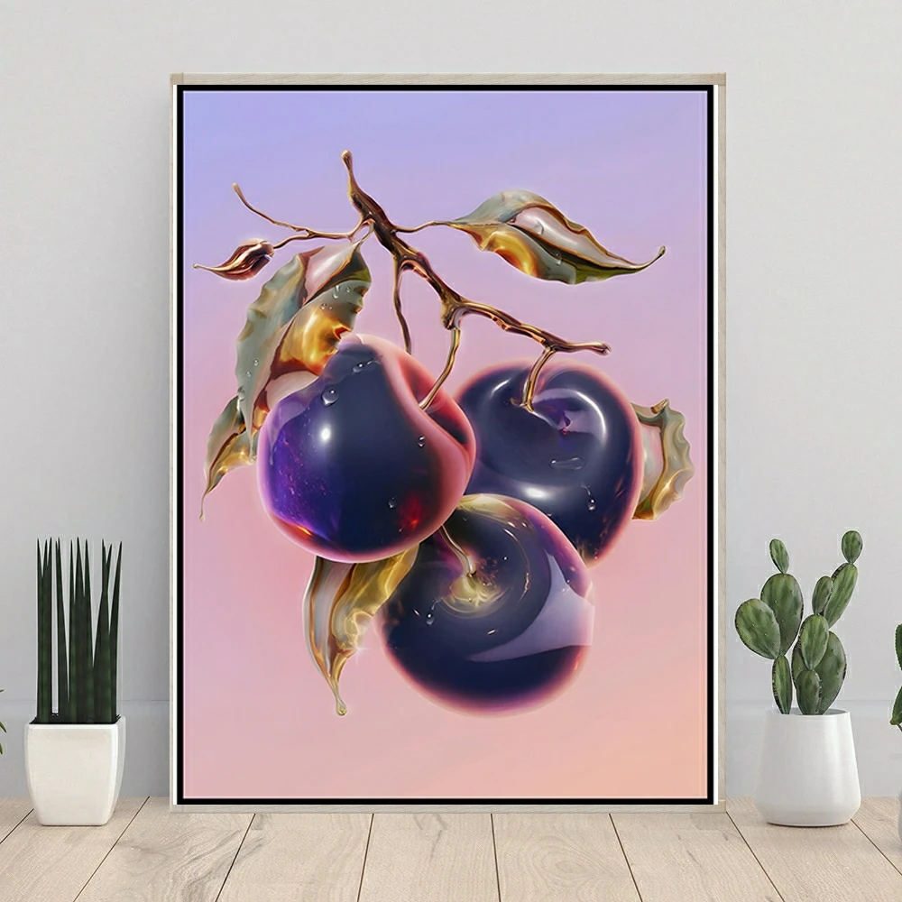 クラシックなヴィンテージダイヤモンドペインティング、抽象的なレトロな「誰の鼻」、リビングルーム、寝室、家の装飾に