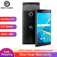 BlackBerry Priv Cell Phone 5.4\