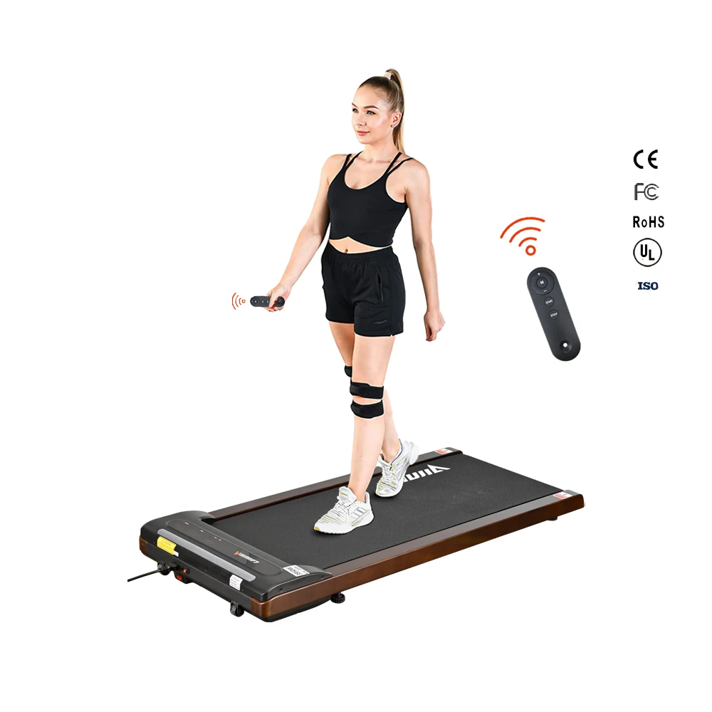

Домашняя беговая дорожка Lijiujia Wood LED Screen Walking Pad