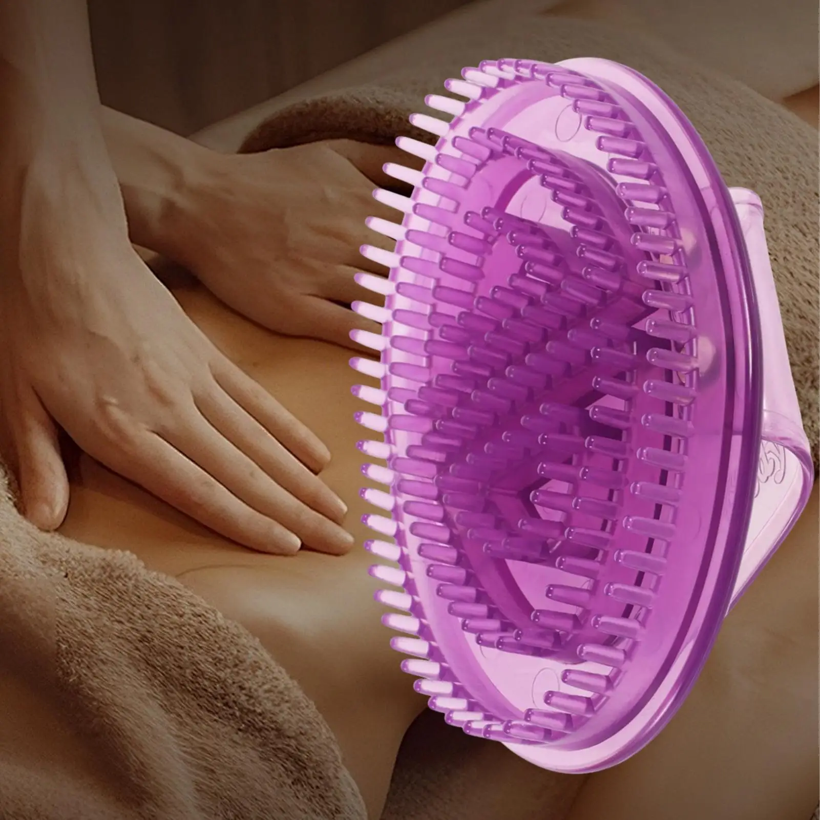 ميريديان فرشاة التخسيس التجريف تدليك ميريديان خمسة عناصر جمال الجسم الساق العالمي سيليكون كشط أداة الرعاية الصحية