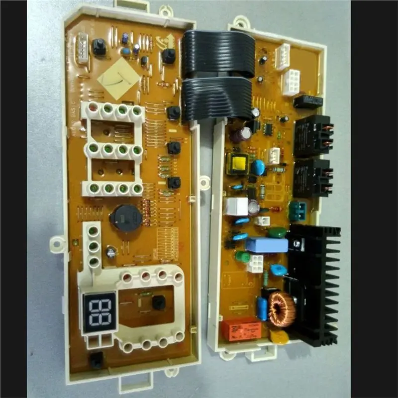A38T-Washing Machine Replacement Parts- For Computer Board 0650Wf8690 8650NHW DC92-00523J 8600 A