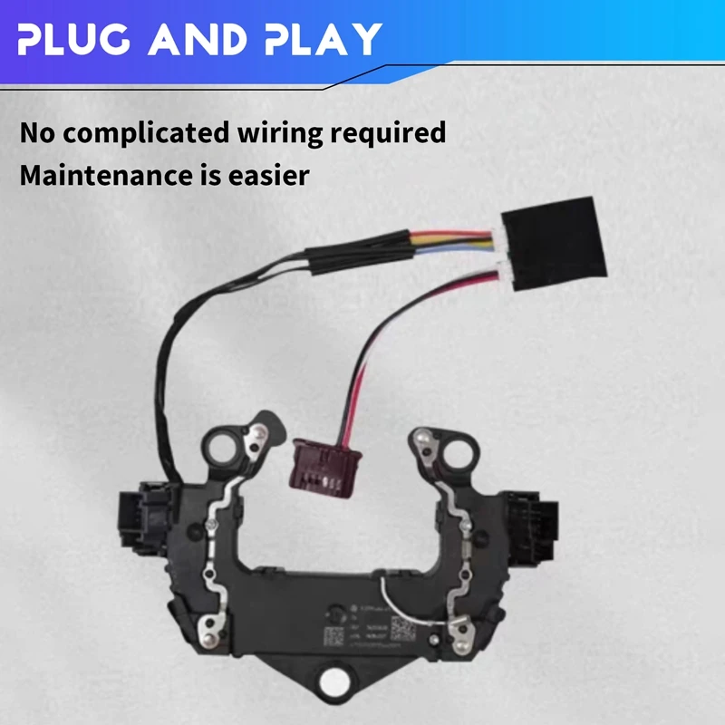 Car Steering Wheel Decoder For Mercedes Benz 809 AMG A/B/C/E/S/G/V Class Cls Glc Gle Gls Gla Cla Glk W212 W205 W222-N25R