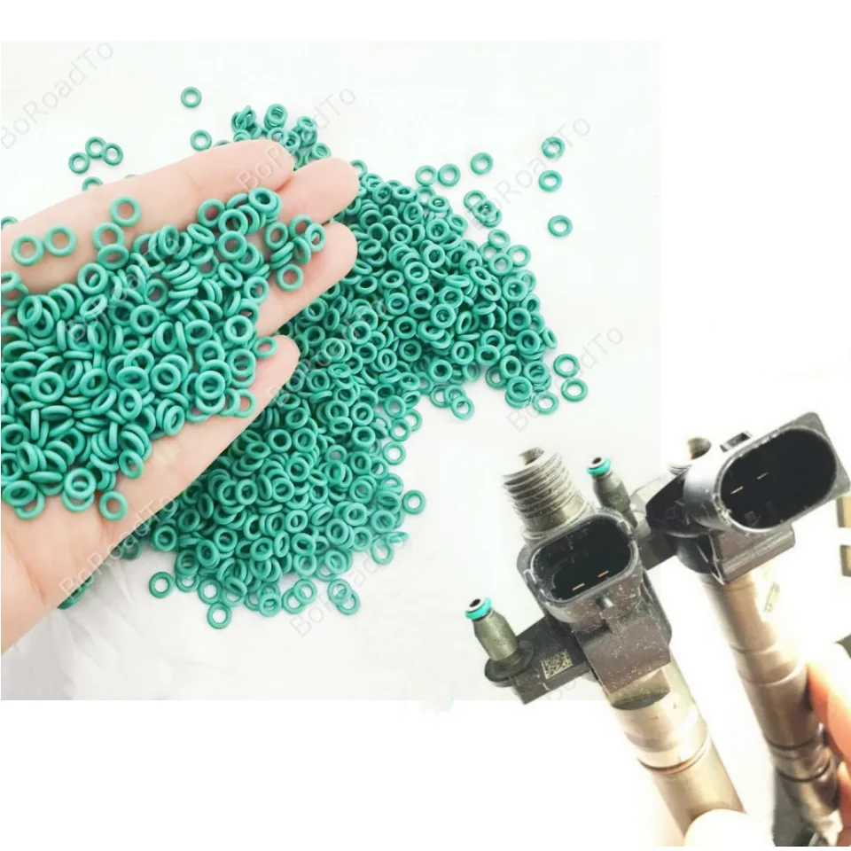 

Пьезоинжектор, уплотнение электромагнитного клапана, резиновые кольца, комплекты для ремонта шайбы для Simens Bosch