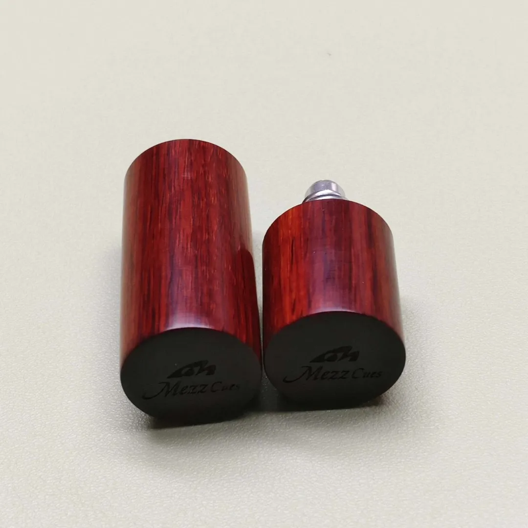 mezz-cue-wood-wavy-i-thread-joint-protectors-pool-billiards-accessories-Φ-22mm-original-wood-color-no-painting-color