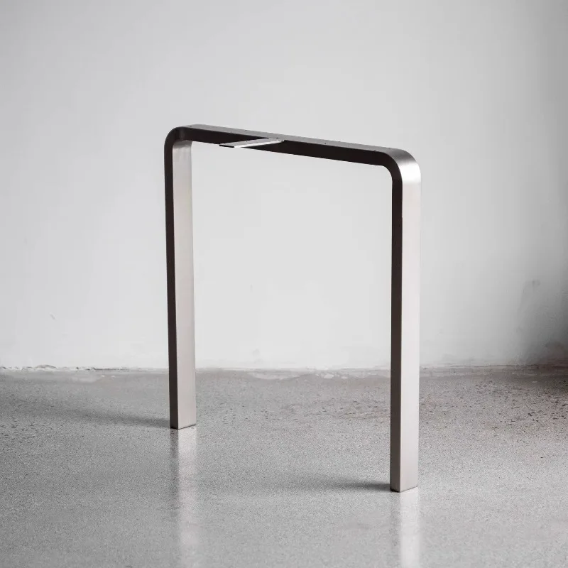 Stainless steel table legs bracket, metal dining table tripod, bar, coffee table, long table, island table, support shelf