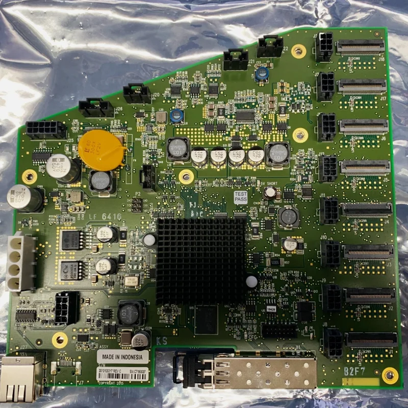 

3010120217 Плата управления печатной платой (PCB) на 8 каналов для Oce Arizona, Canon, Fuji, Acuity