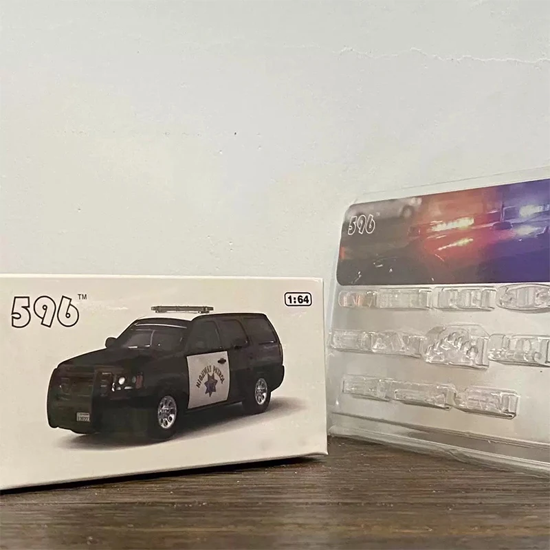Novo modelo de carro de liga em escala 596 1:64 20-69 minibus carro limitado coleção infantil brinquedo presente de aniversário em estoque envio rápido