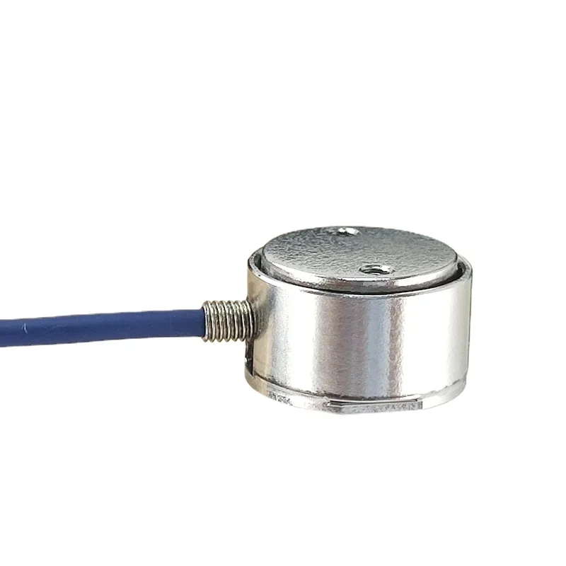 

Tension and Pressure Dual-Purpose Pressure Sensor Tension and Pressure Measuring Force Small Miniature High Precision