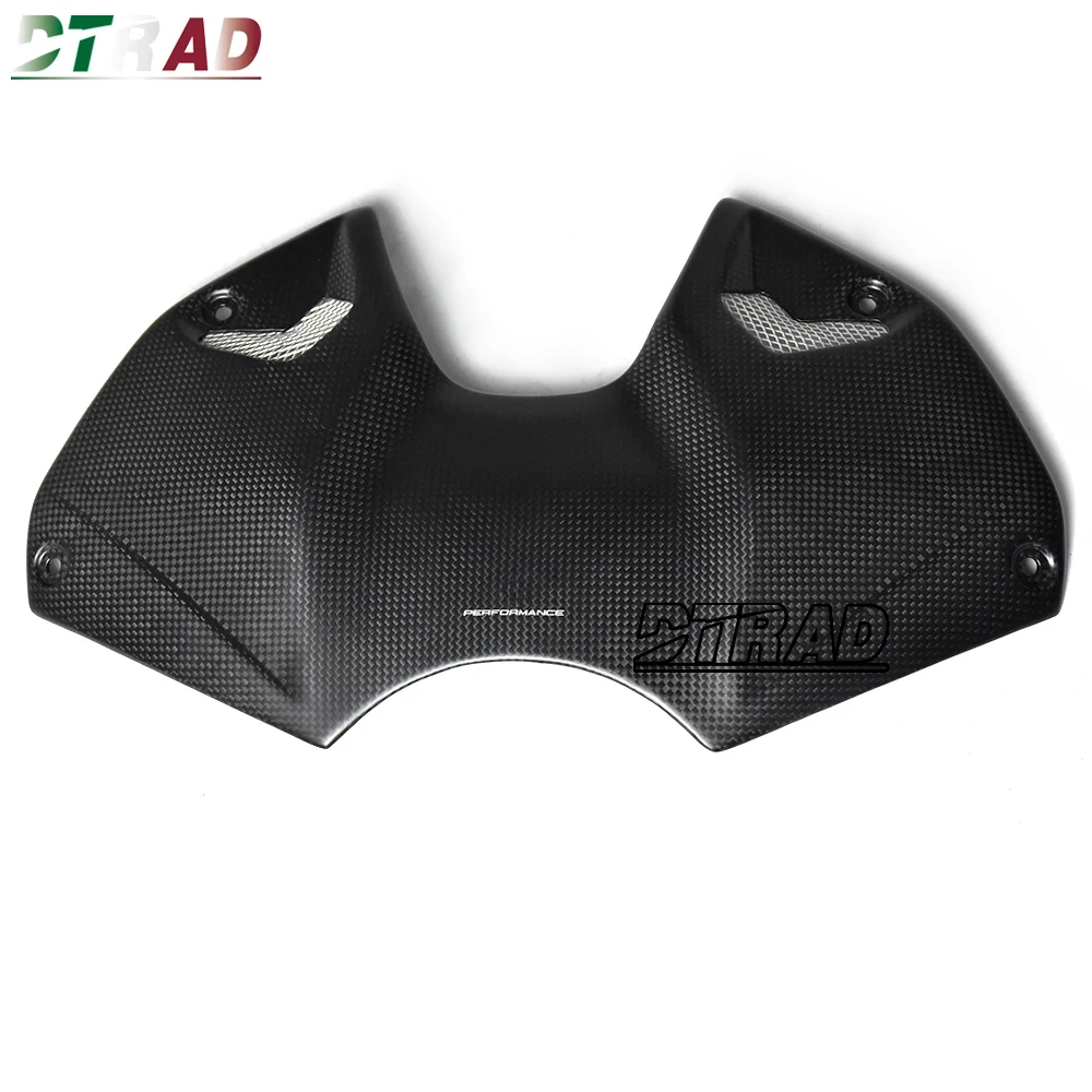 For DUCATI Streetfighter V4 V4S SP2 2023 2024 Carbon Fiber Motorcycle Body & Frame Covers Full Fairing Kits Modified Plain Matte