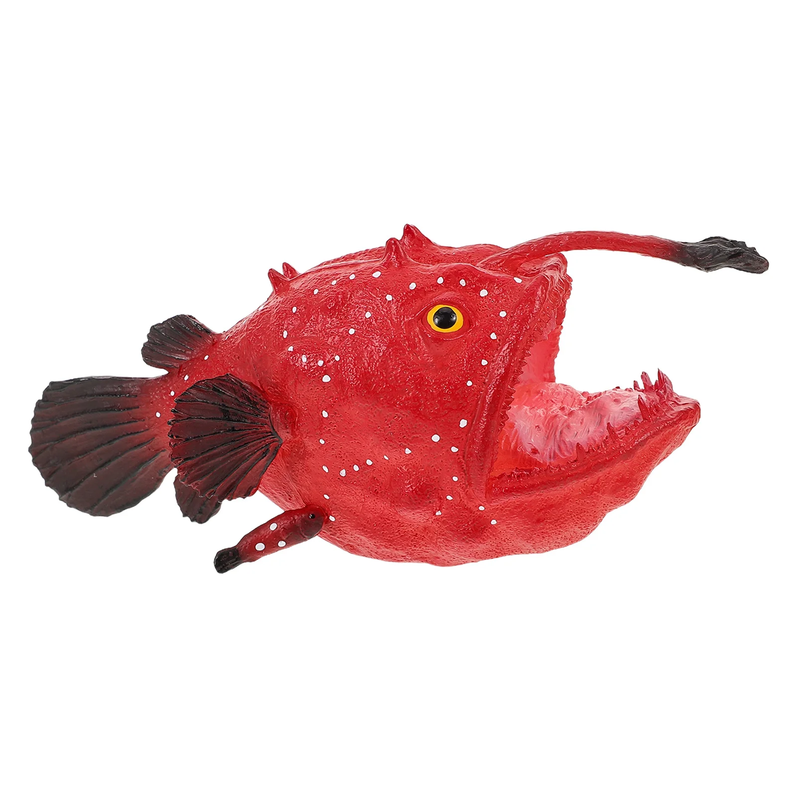 1 قطعة نموذج حيوان محاكاة: مخلوق صغير واقعي في أعماق البحار للأطفال هدايا الحفلات أدوات تعلم الأحياء البحرية