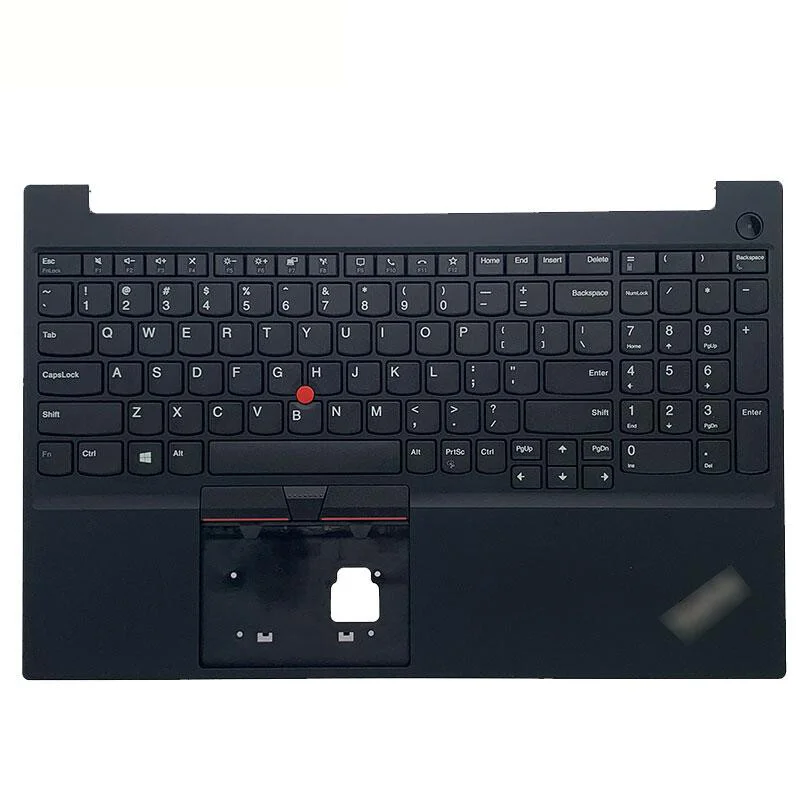 5M11A35651 FOR Lenovo Thinkpad E15 Gen2 C Shell Palm Rest US English Keyboard