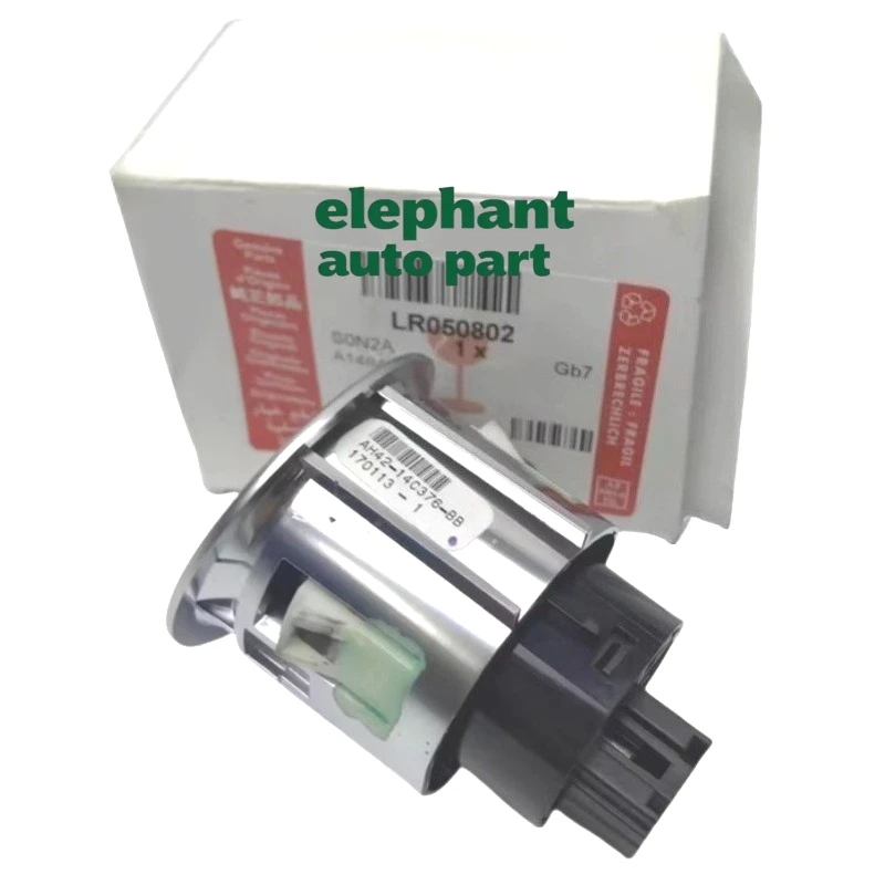 LR050802 For Land Rover Range Rover L322 Genuine Car Keyless Start Stop Button Engine Ignition Starter Switch Push