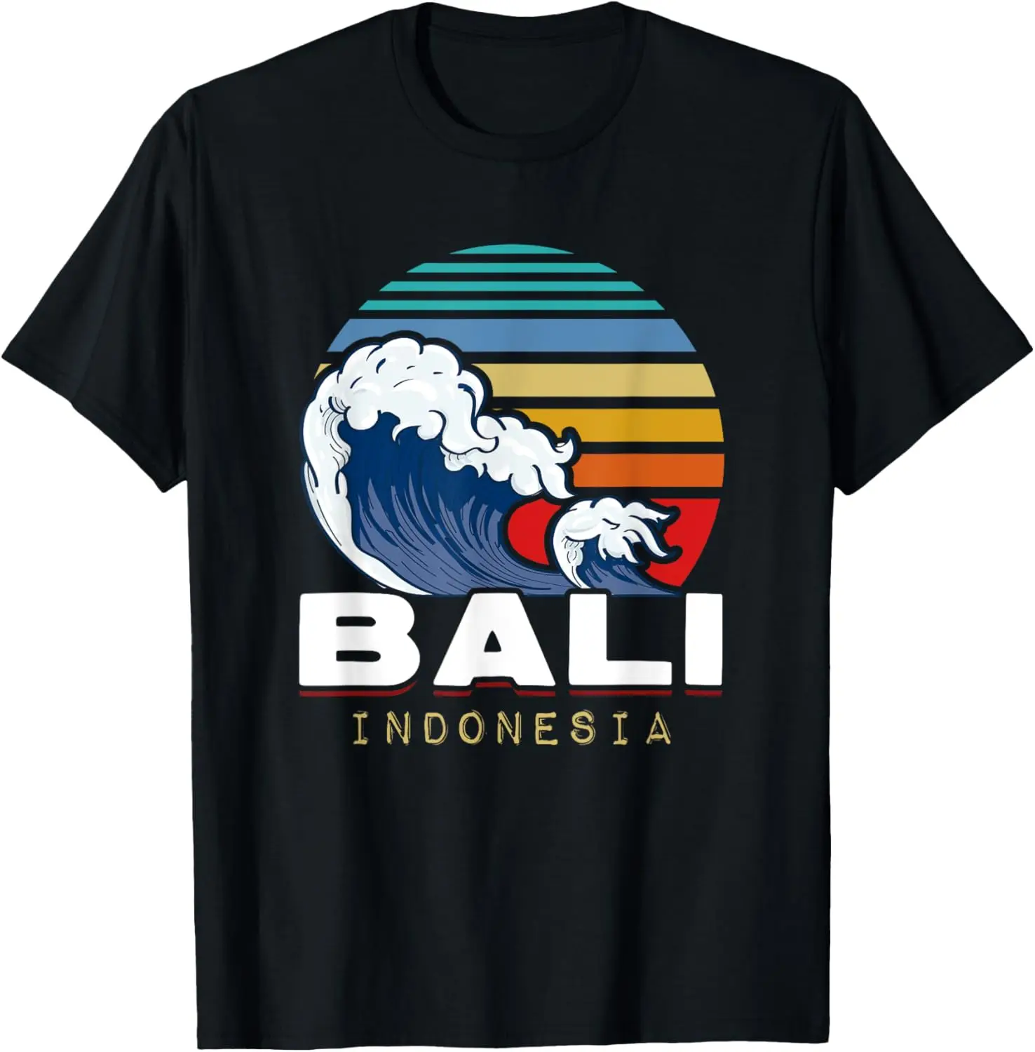 Bali Indonesia T-Shirt