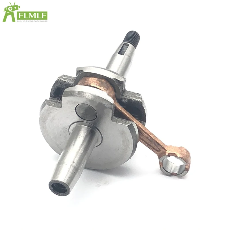 28mm Engines Crankshaft Fit for Zenoah CY QJ BWS RCMK Marine Gas Engine G260 G270 G290 PUM Rc Boat Toys Parts