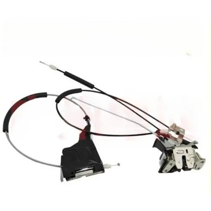 

Door Lock Assembly Middle Door Lock Machine Lock Body for BYD M6