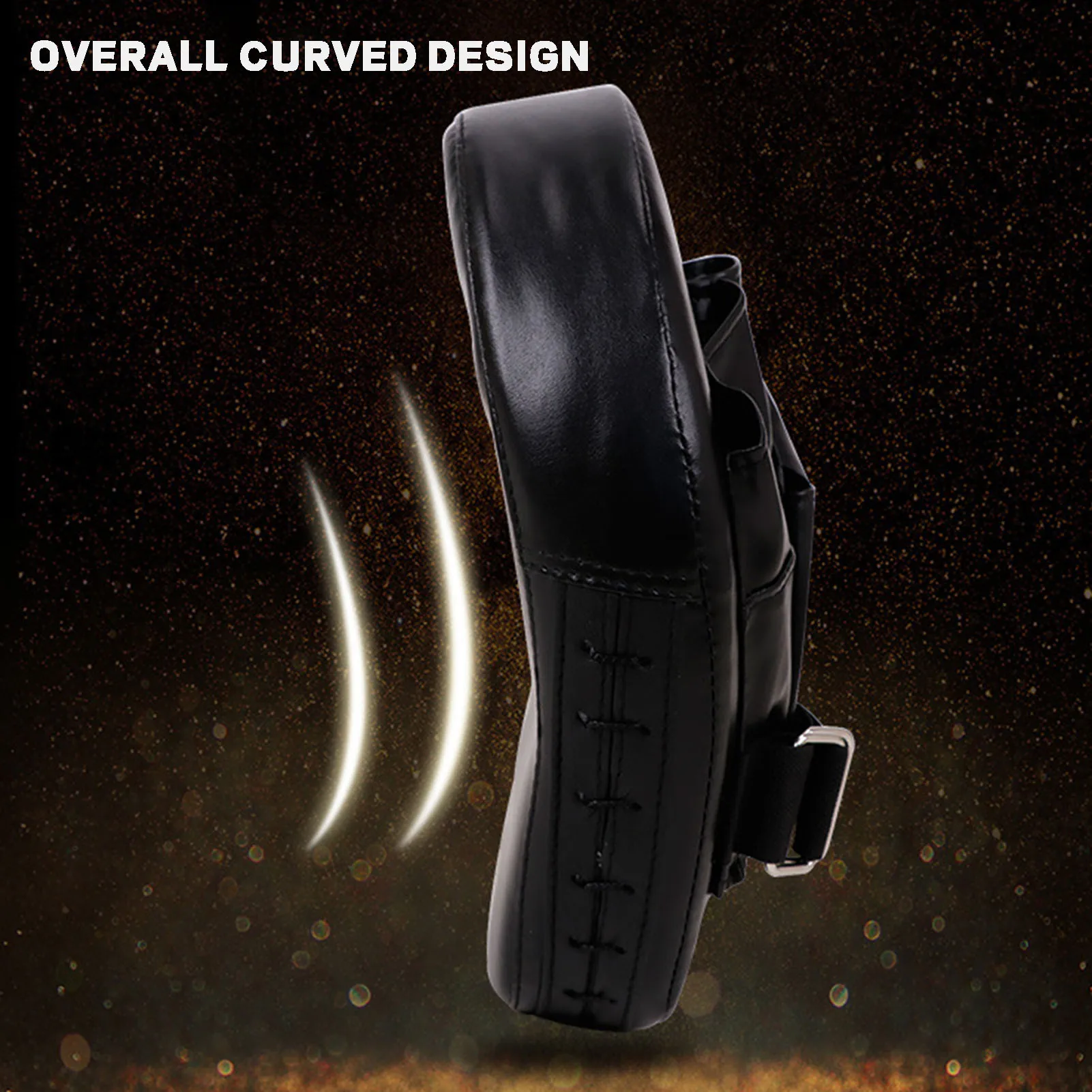 الملاكمة لكمة قفازات ركلة منصات للتدريب التايكوندو الملاكمة التايلاندية الكبار الاطفال 18x25 سنتيمتر بولي PU امتصاص الصدمات دائم