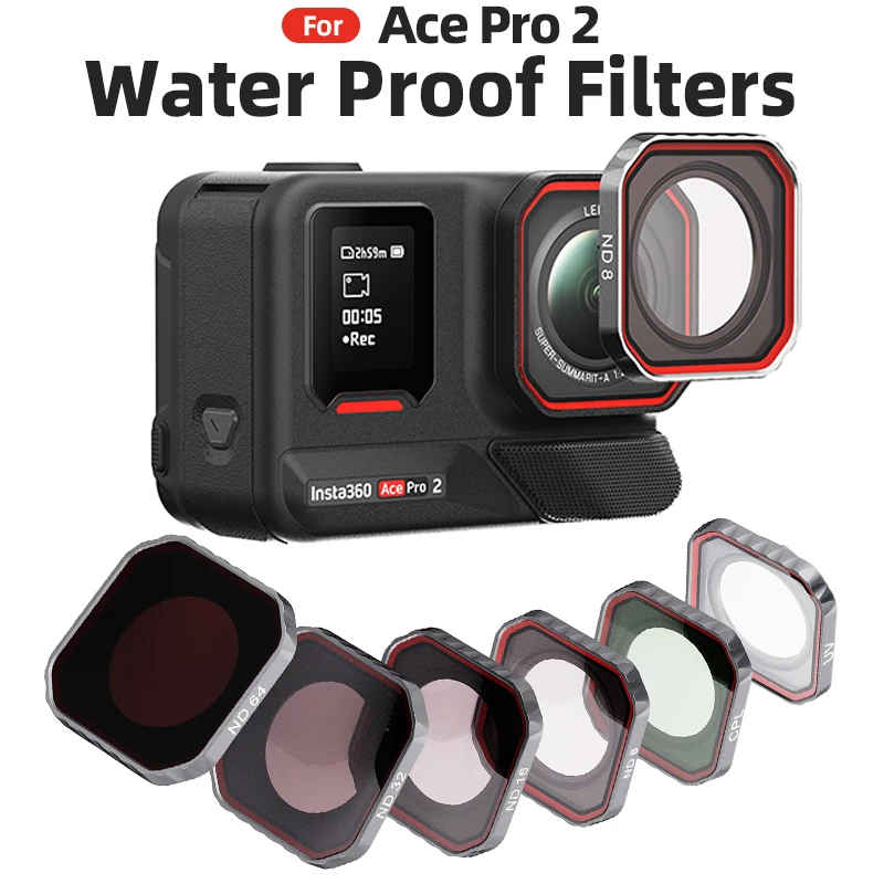 Camera Lens Filter … - image