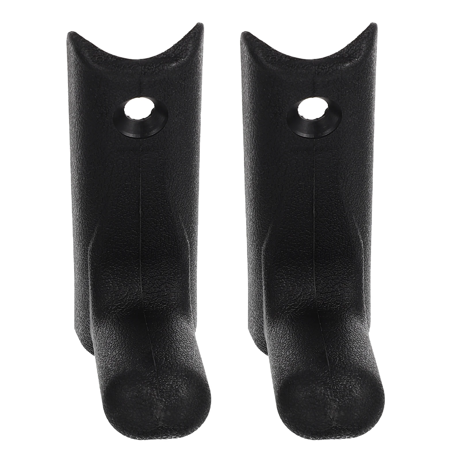 

2 Pcs Barbell Stand Rack for Dumbbells Weight Holder 50mm 3 Tire Discs Wall Mounted Storage Fitness Equipment Home Gym