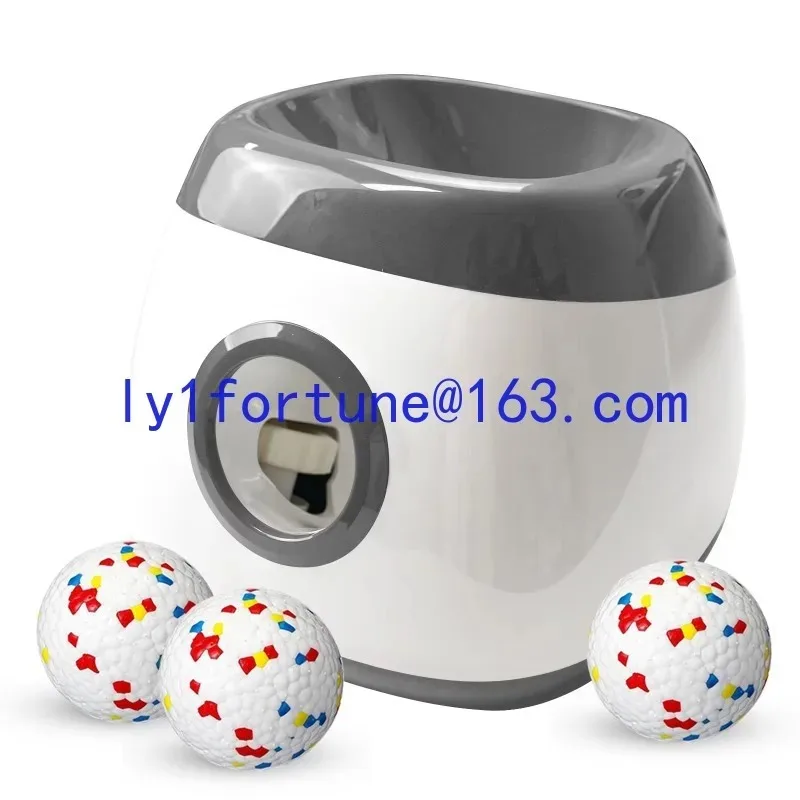 2026 hot selling pet tennis launcher, dog toy pitching ball machine, dog walking artifact, automatic serve machine