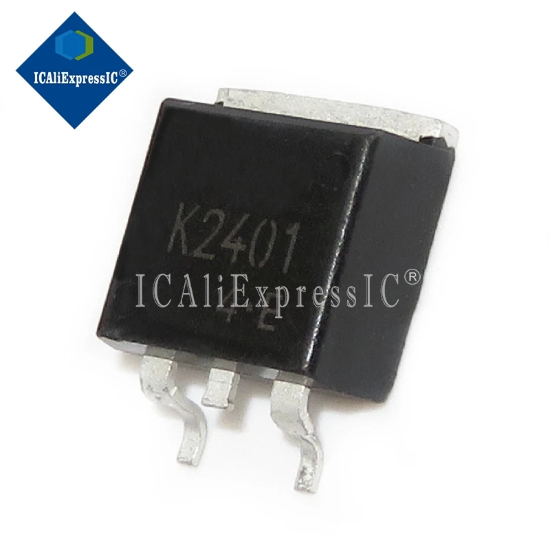 

5pcs/lot 2SK2401 K2401 TO-263