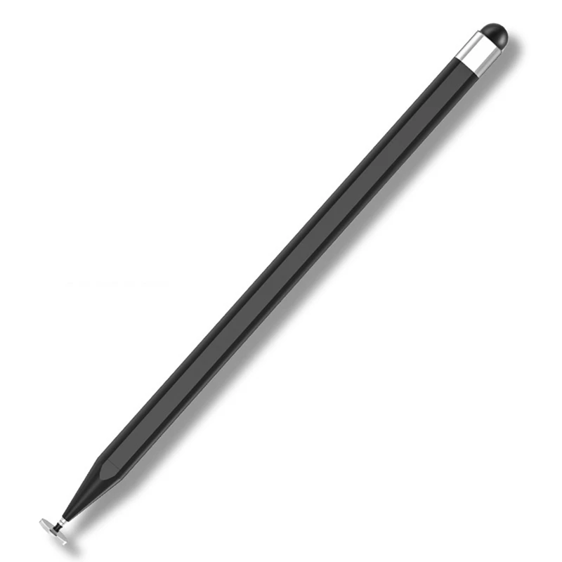 Touch Screen Capacitive Pen 2 In 1 Magnetic Slim Capacitive Pen For Ipad Apple Huawei Millet Tablet Cell Phone Drawing