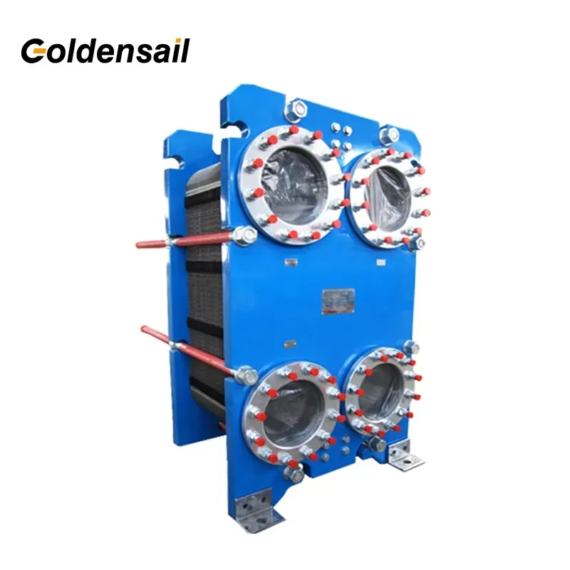

Gold Seller Industrial APV Q055 Plate Heat Exchanger for Industrial Applications Certified Price